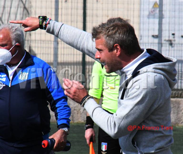Fasano: “Questa partita ci darà spunti di riflessione per il futuro”