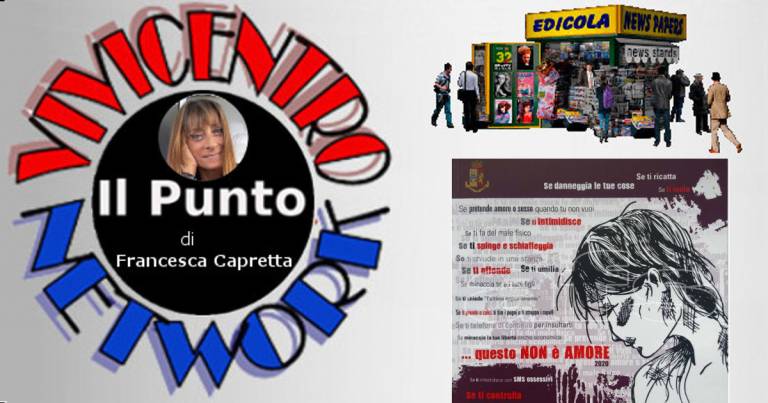 Fra moglie e marito violento, ci mancava solo il Monsignore contento