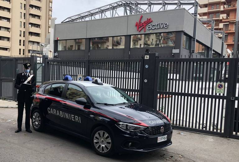 Furti alla palestra Virgin, arrestati un ivoriano e un malese
