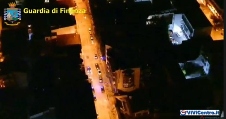 4 Province coinvolte nella maxi operazione Petrolmafie Spa VIDEO