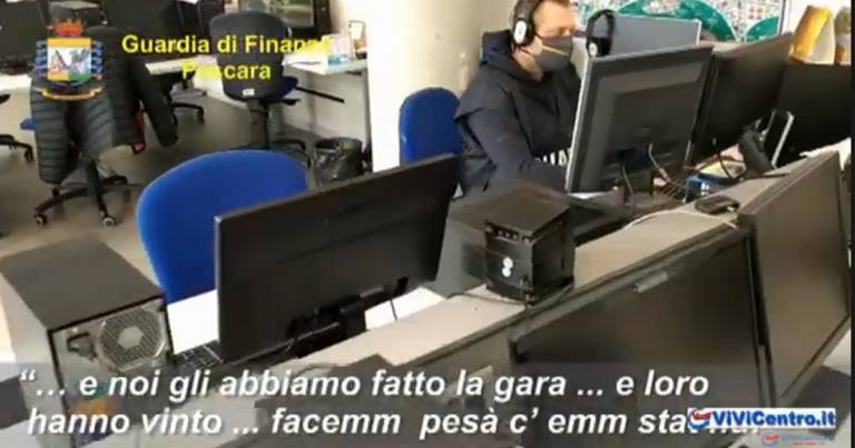 Imprenditore ai domiciliari, 7 misure interdittive, sequestri per oltre 5 milioni di euro