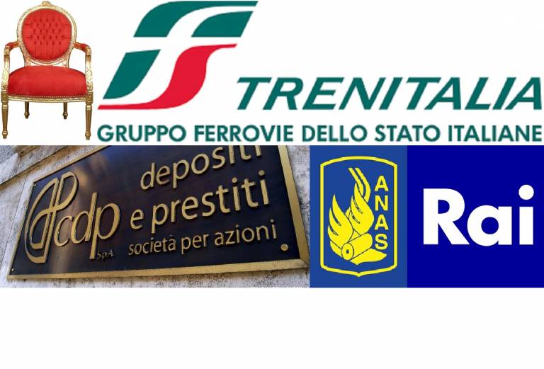 In attesa per la spartizione delle oltre 500 “poltrone” nazionali