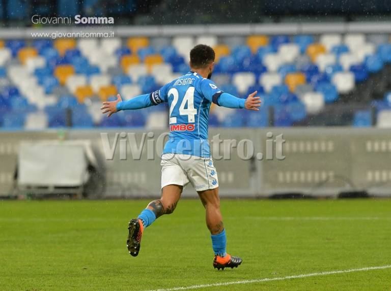 Insigne, parla l’agente: “Rinnovo? Nessuna novità. Concentrati sull’obiettivo Champions”