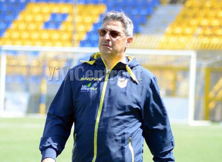 Juve Stabia – Foggia Padalino:”Vinta gara non facile”