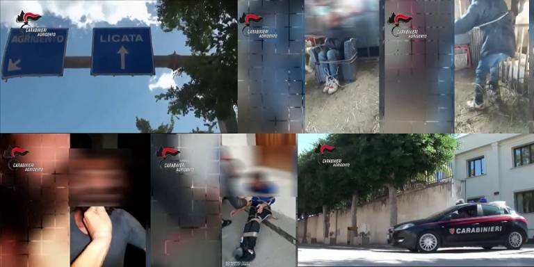 Licata (AG), disabili torturati da due 14enni (VIDEO)