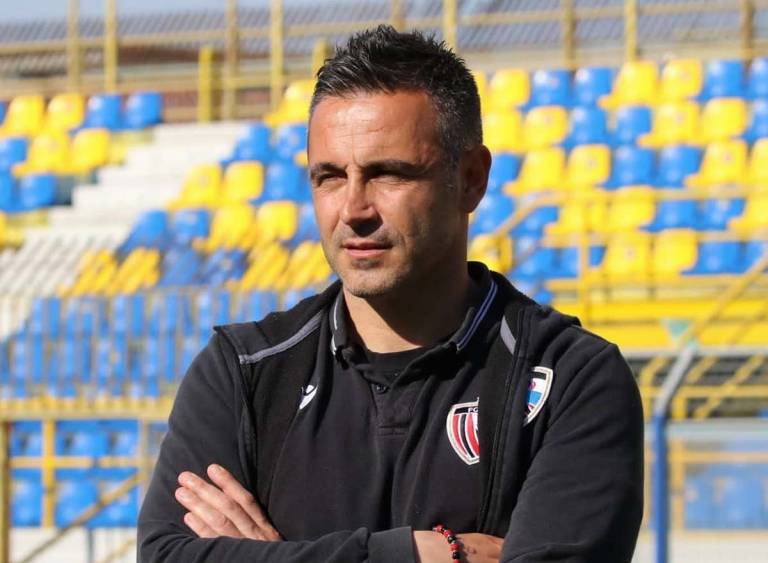 Juve Stabia – Foggia Marchionni: “La Juve Stabia ha meritato la vittoria”
