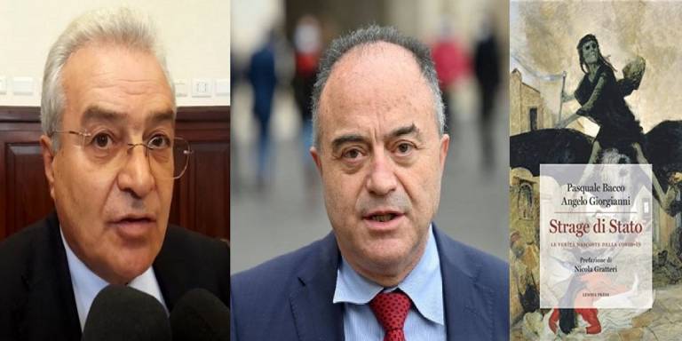 I Magistrati Giorgianni e Gratteri respingono le polemiche
