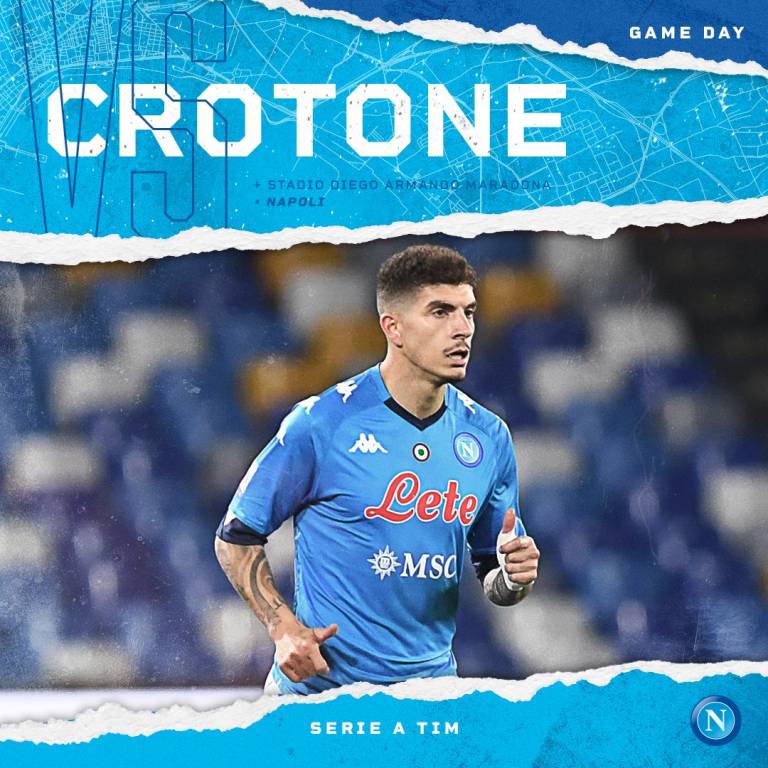 Rilieggi live: Napoli-Crotone 4-3