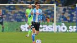 Napoli Lazio Calcio Serie A (1) ELMAS