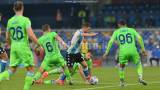 Napoli Lazio Calcio Serie A (1) MERTENS