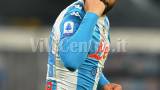 Napoli Lazio Calcio Serie A (2) INSIGNE