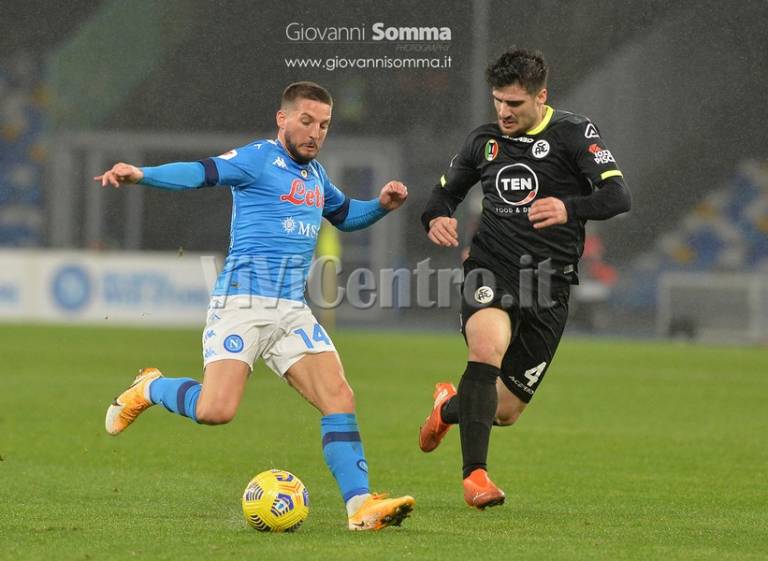 Napoli e il problema scadenze 2022. Le ultime