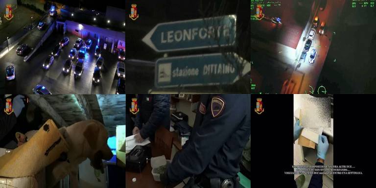 Operazione Caput Silente. Arrestate 30 persone (VIDEO)
