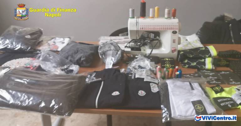 Operazione Pezzotto Connection della Guardia di Finanza Napoli