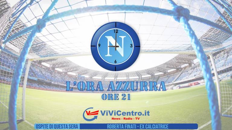 L’Ora Azzurra, in diretta sui canali social di  Vivicentro