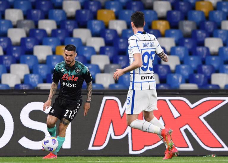 Le pagelle di Napoli-Inter