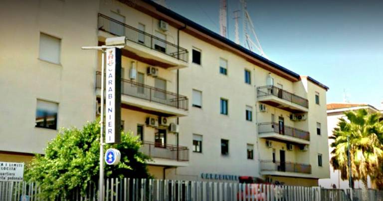 Pregiudicato fuggito dagli obblighi cautelari: Arrestato dai CC