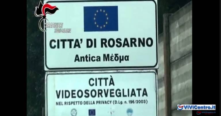 Rosarno (RC) Almeno 7 rapine a mano armata nell’ultimo anno. Arrestato