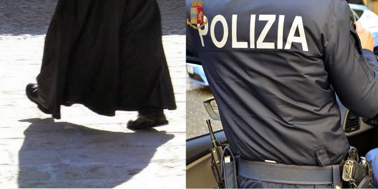Reati di violenza sessuale e atti sessuali con minorenni. Arrestato sacerdote