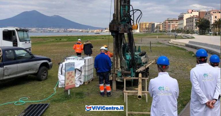 Recupero arenile stabiese: piena sinergia con la Regione Campania