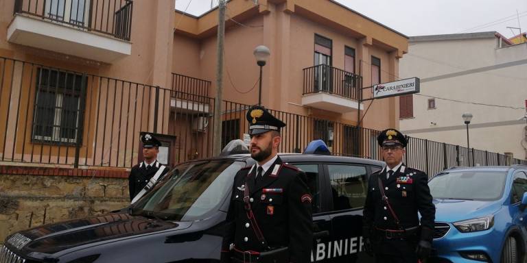 Roccamena (PA), in manette 22enne per un furto di 30.000 euro