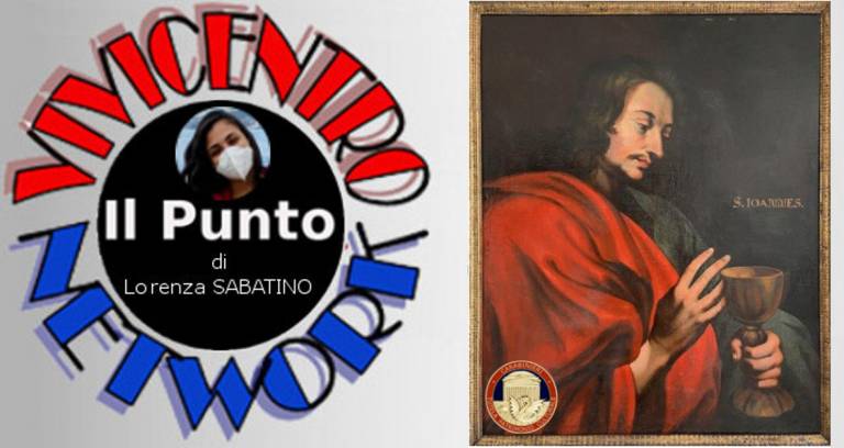 San Giovanni Evangelista torna a Napoli dopo 28 anni dal furto