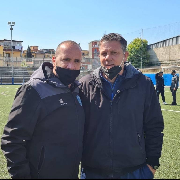 Pianura- Marra: ” Massimo rispetto per Ischia e Napoli United”