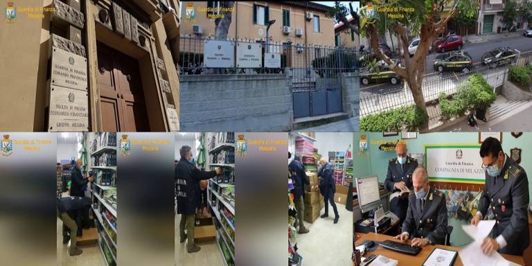 Sequestrati 180.000 articoli privi dei requisiti minimi di sicurezza