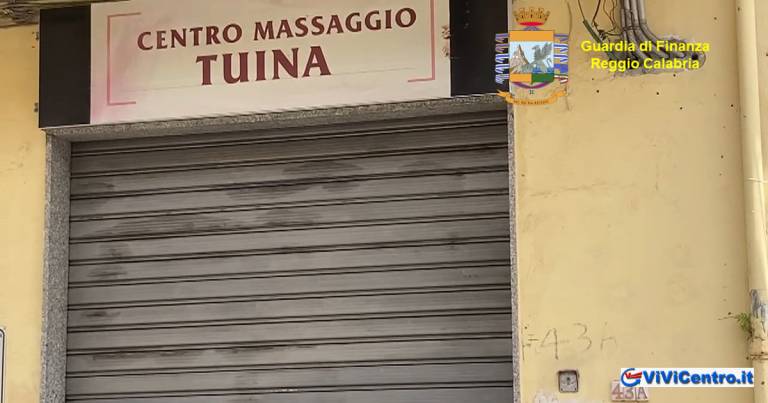 Sequestrato 1 centro di massaggi cinese: era una Spa del sesso