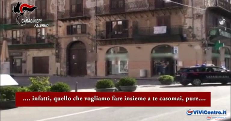 Sequestro di beni per 2.500.000 di euro agli imprenditori prestanomi del boss (VIDEO)