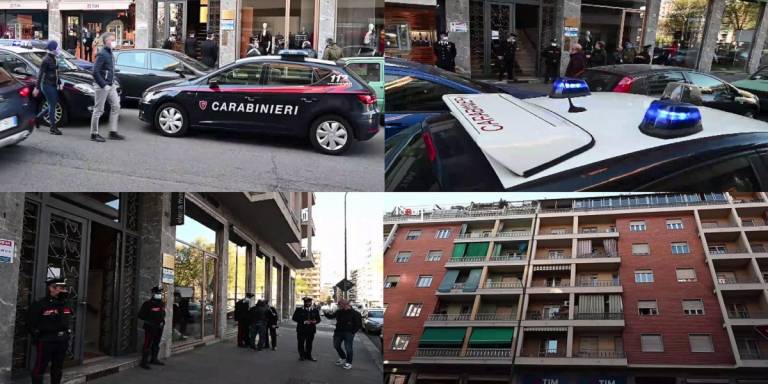 Torino, anziano ucciso a coltellate da pluripregiudicato catanese