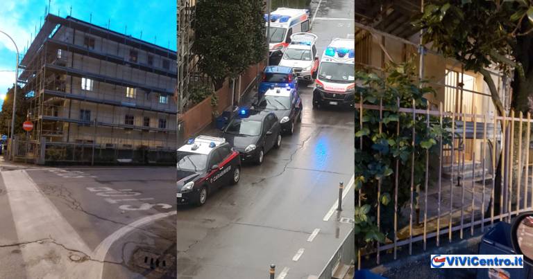 Tragedia familiare: aggredisce la moglie e si suicida
