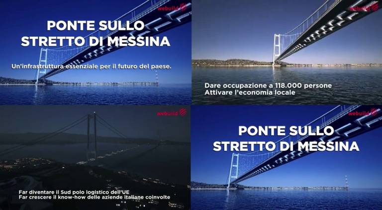 Ulisse, il Ponte d’Europa per essere «il cuore del Mediterraneo»