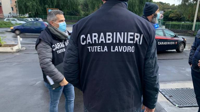 Un ingegnere e altri 5 soggetti indagati per falsi corsi e attestati di formazione