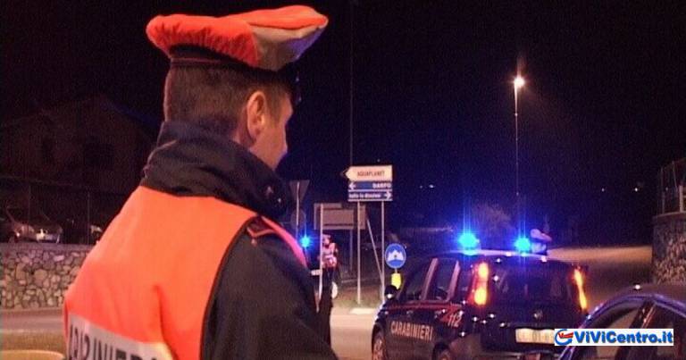 Vallecamonica BS: Controlli dei Carabinieri durante il fine settimana