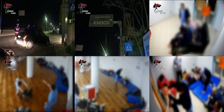 Violenze in un centro residenziale per malati, agli arresti tre operatori