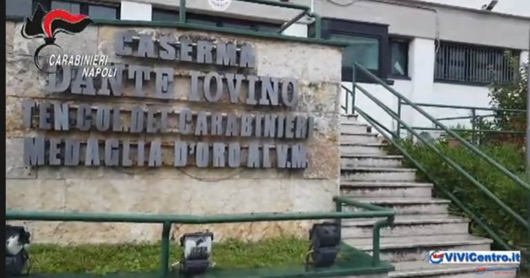 Torre del Greco: Carabinieri eseguono ordinanza cautelare vs 5 soggetti