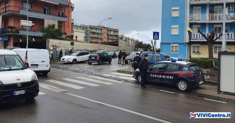 Castellammare di Stabia: controlli straordinari dei Carabinieri