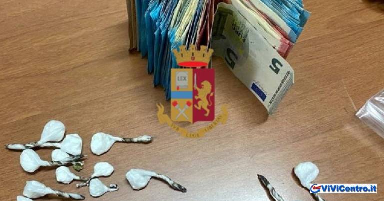 Polizia: effettuati arresti e denunce a Napoli e dintorni