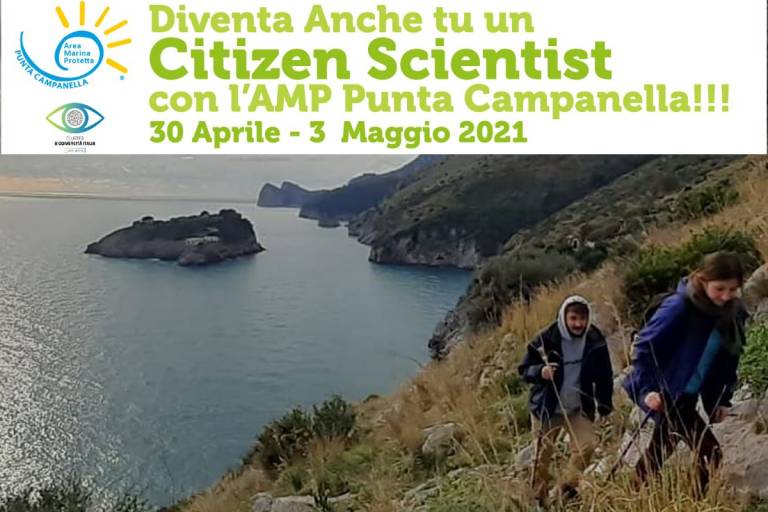 Dal 30 aprile al 4 maggio l’evento City Nature Challenge 2021