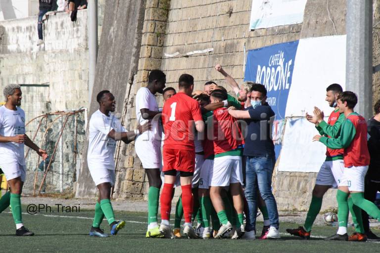 Real Forio esordio amaro! Il Napoli United cala il tris