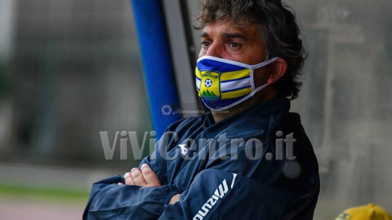Ischia- Buonocore: “Pensiamo prima al derby ,poi al Pianura”