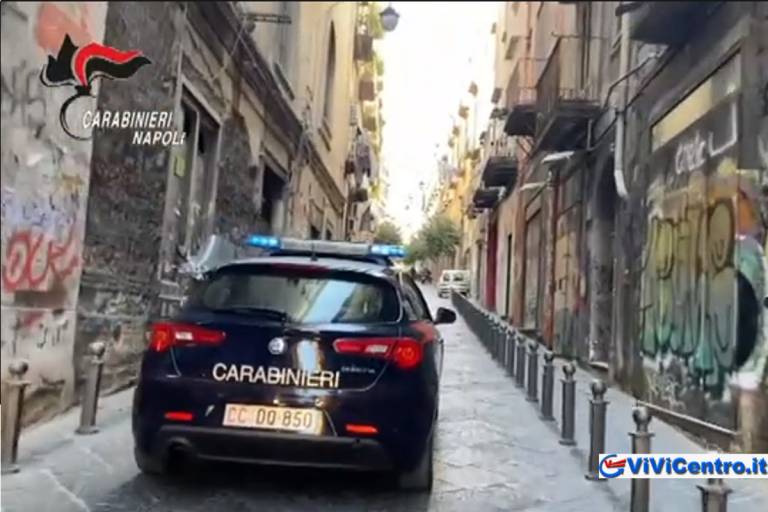 Napoli, duro colpo al clan Sibillo: 21 arresti gruppo “paranza dei bambini”