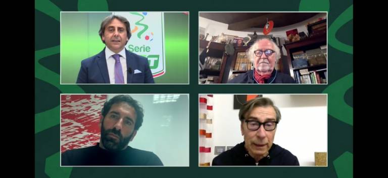 Caserta: “Dopo la Supercoppa mi siederò con la Società”