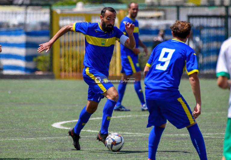 Trofa: “Real Forio avversario ostico. Pensiamo al prossimo avversario”