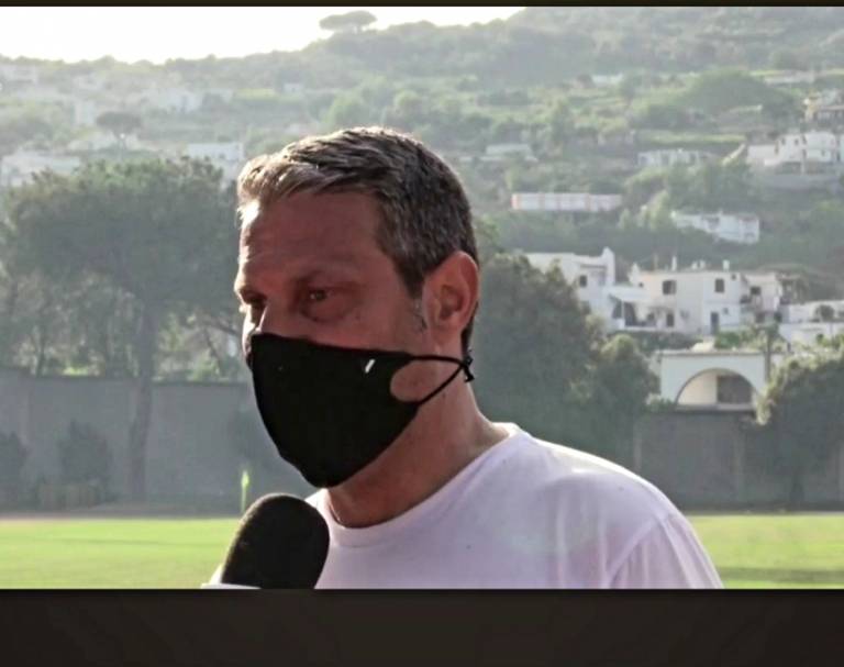 Taglialatela: “Oggi l’Ischia è una bella realtà grazie al presidente D’Abundo”