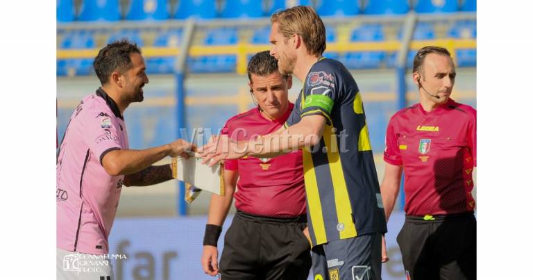 Le foto di Juve Stabia – Palermo (0-2) secondo turno Play Off