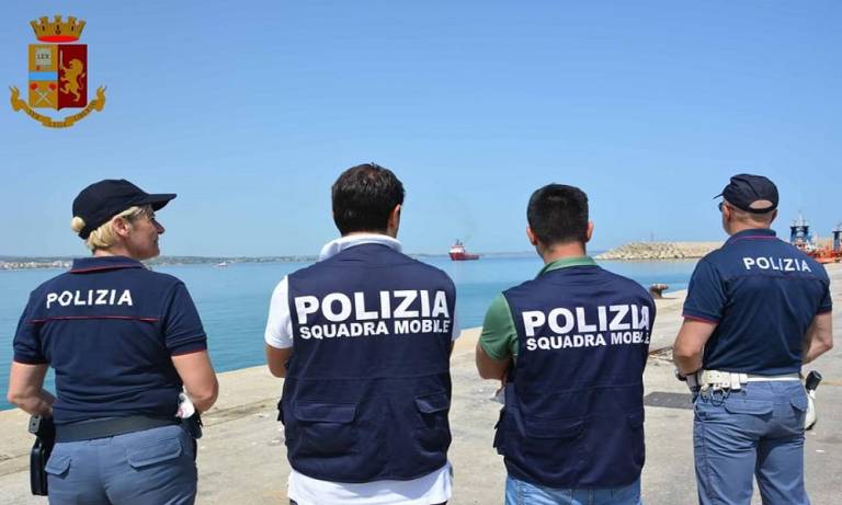 Ai domiciliari all’Hot-Spot due extracomunitari rientrati in Italia seppure espulsi