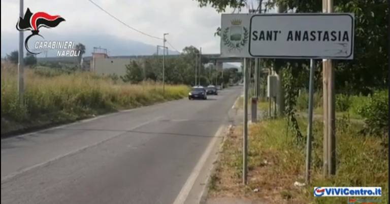Arrestate 3 persone del Clan Terracciano: tentato omicidio VIDEO