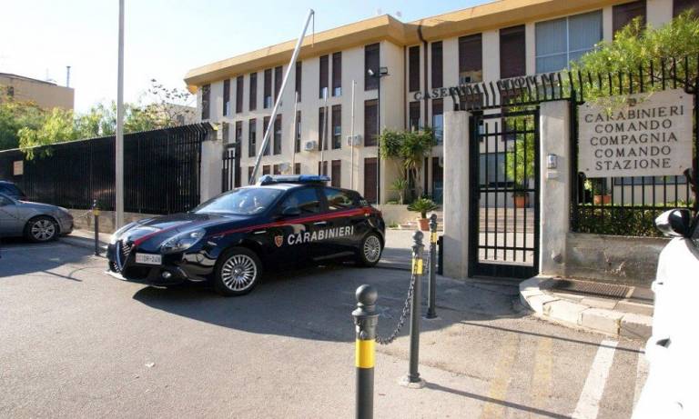 Arrestato in carcere autore di una rapina nel marzo scorso